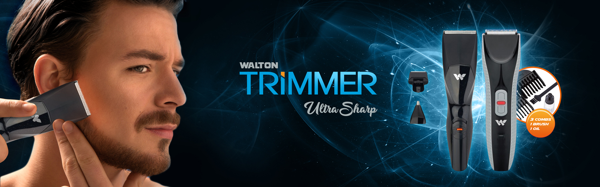 Trimmer, Shaver & Hair Clipper